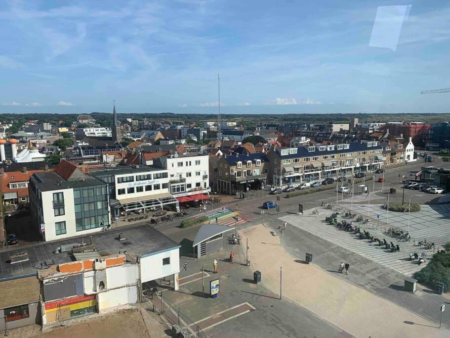 Appartement Aan Het Strand In Zandvoort Aan Zee! 外观 照片