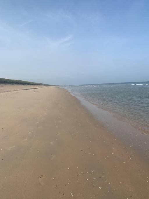 Appartement Aan Het Strand In Zandvoort Aan Zee! 外观 照片