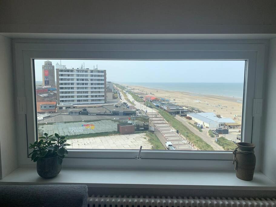 Appartement Aan Het Strand In Zandvoort Aan Zee! 外观 照片