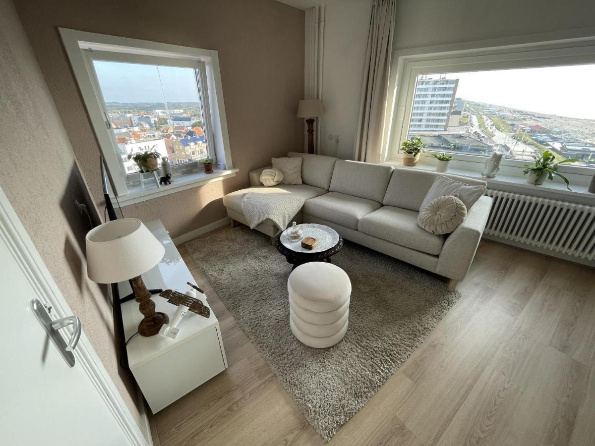 Appartement Aan Het Strand In Zandvoort Aan Zee! 外观 照片