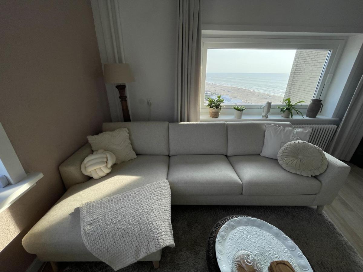 Appartement Aan Het Strand In Zandvoort Aan Zee! 外观 照片