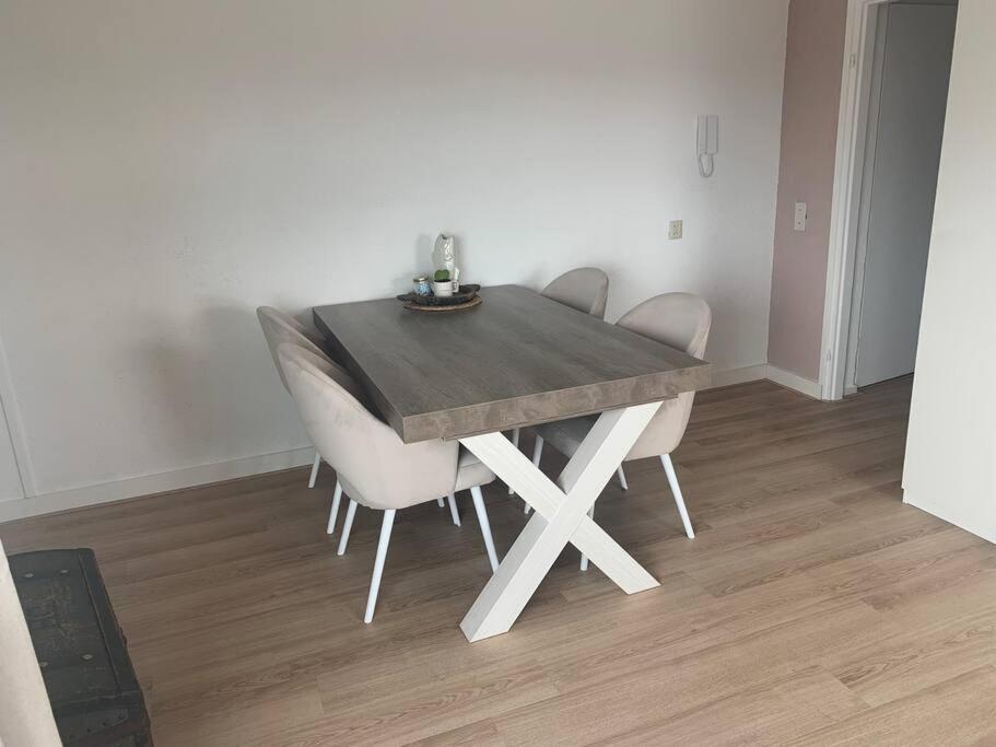 Appartement Aan Het Strand In Zandvoort Aan Zee! 外观 照片