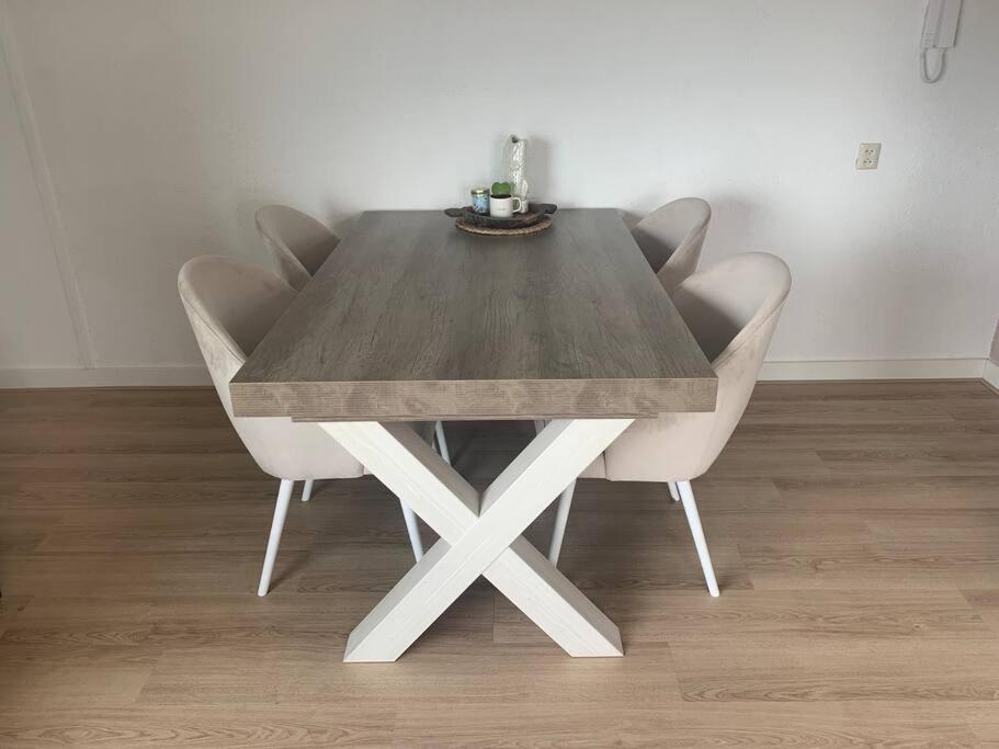 Appartement Aan Het Strand In Zandvoort Aan Zee! 外观 照片