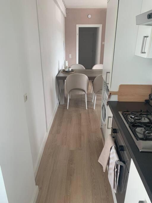 Appartement Aan Het Strand In Zandvoort Aan Zee! 外观 照片