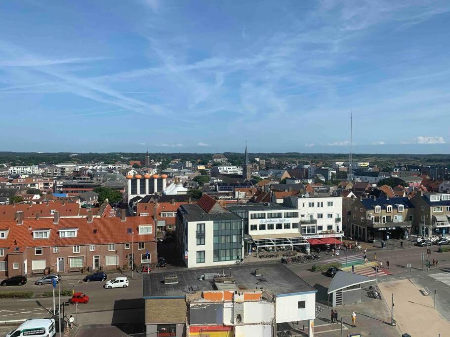 Appartement Aan Het Strand In Zandvoort Aan Zee! 外观 照片