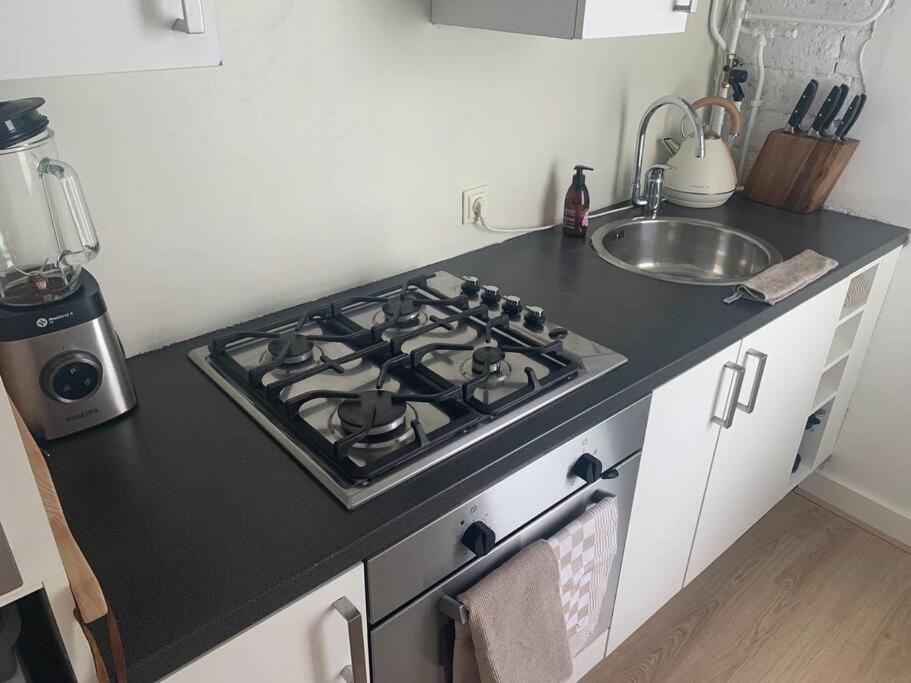 Appartement Aan Het Strand In Zandvoort Aan Zee! 外观 照片