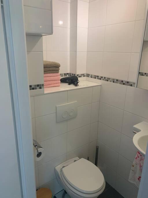 Appartement Aan Het Strand In Zandvoort Aan Zee! 外观 照片