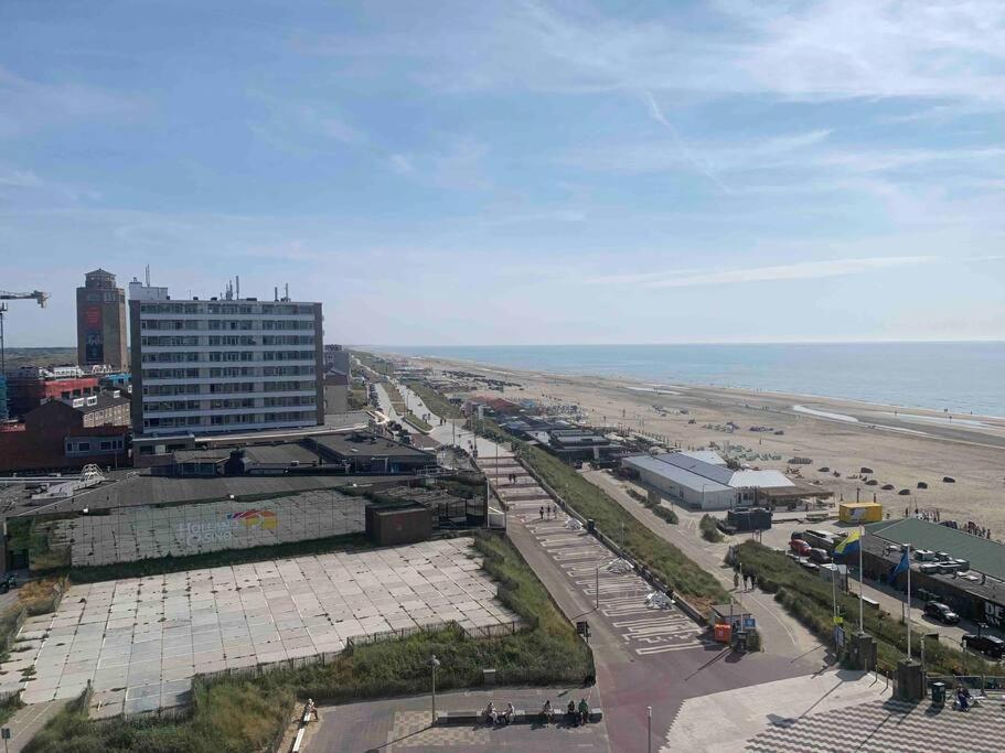 Appartement Aan Het Strand In Zandvoort Aan Zee! 外观 照片